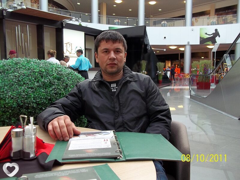 Расул, 38, Воронеже — анкета №2068423