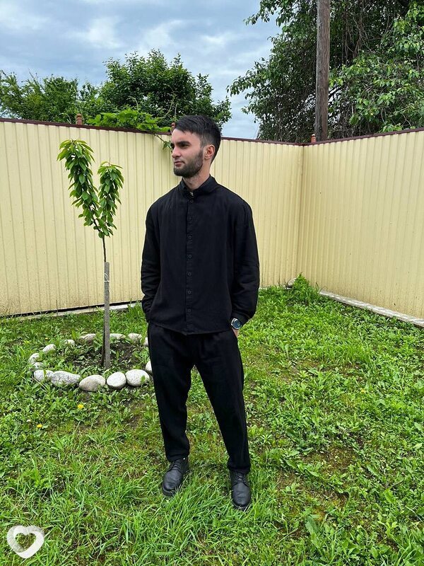 Рустам, 29, Нальчике — анкета №2068425