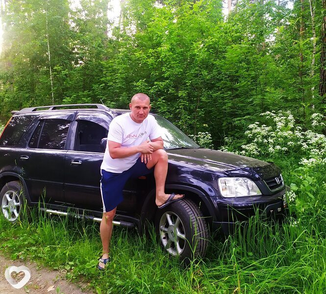 Александр, 46, Бердске — анкета №2068571