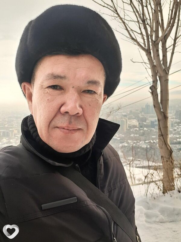 Айдар, 48, Астане — анкета №2068518