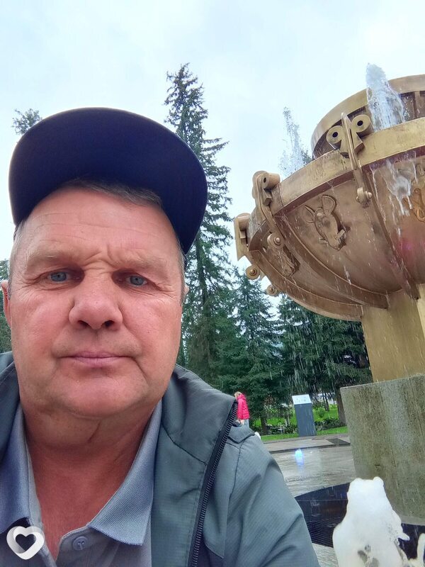 Виктор Я, 46, Горно-Алтайске — анкета №2068521