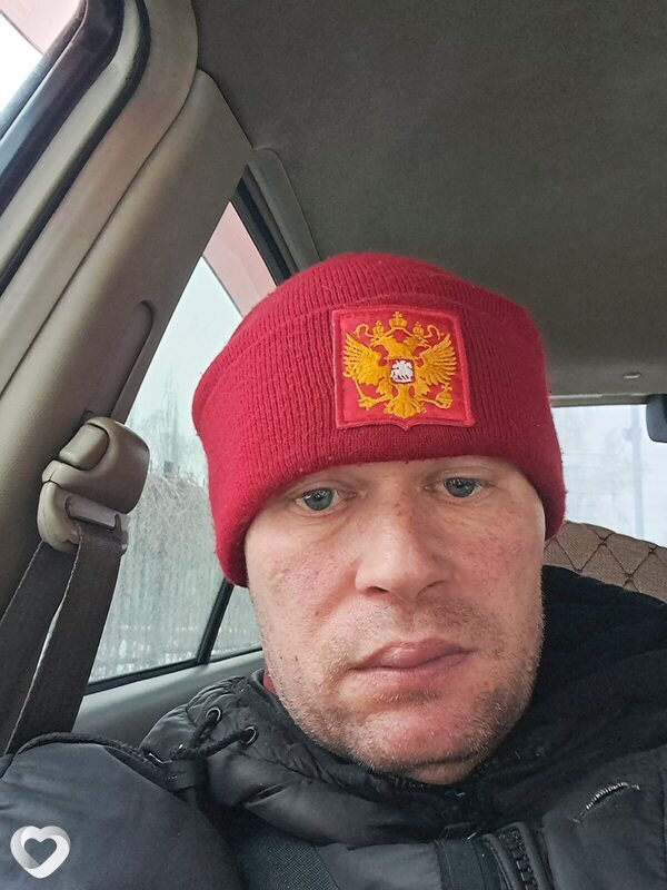 Алеша, 41, Омске — анкета №2068524