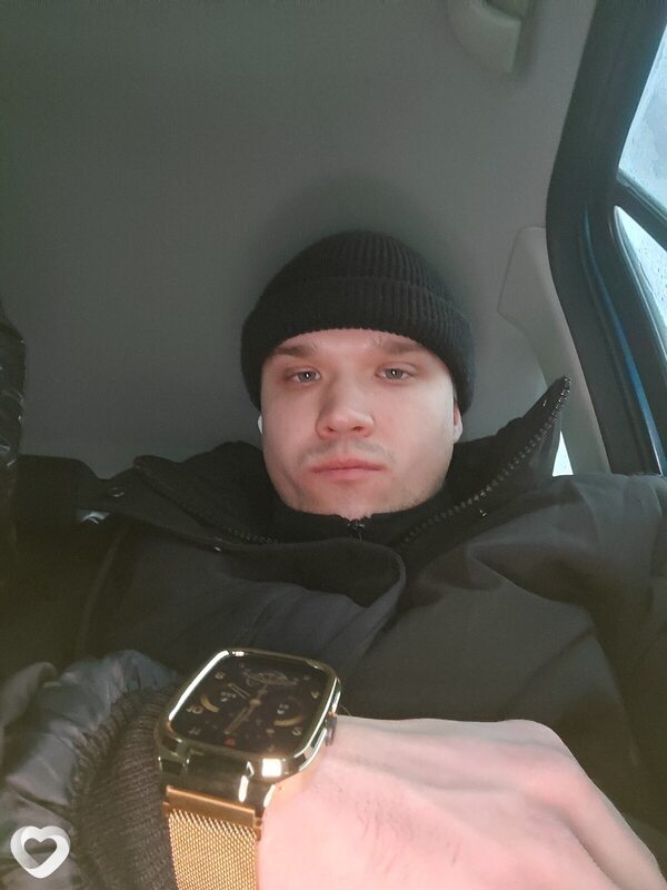 Вячеслав, 26, Москве — анкета №2068468