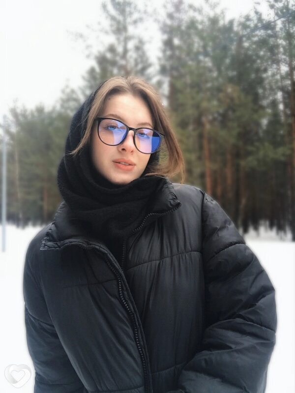 Екатерина, 23, Москве — анкета №2068474