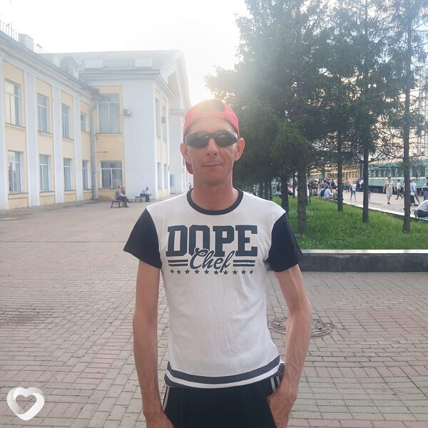 Илья, 45, Караганде — анкета №2068475