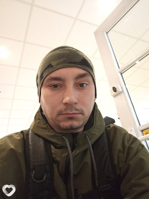 Jarosław, 27, Варшава — анкета №2068477