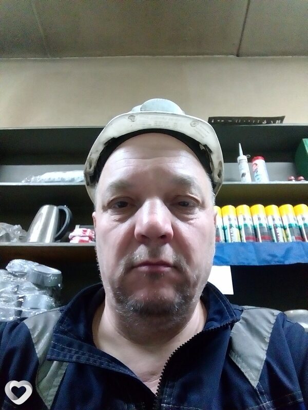 Евгений, 54, Чебоксарах — анкета №2068484