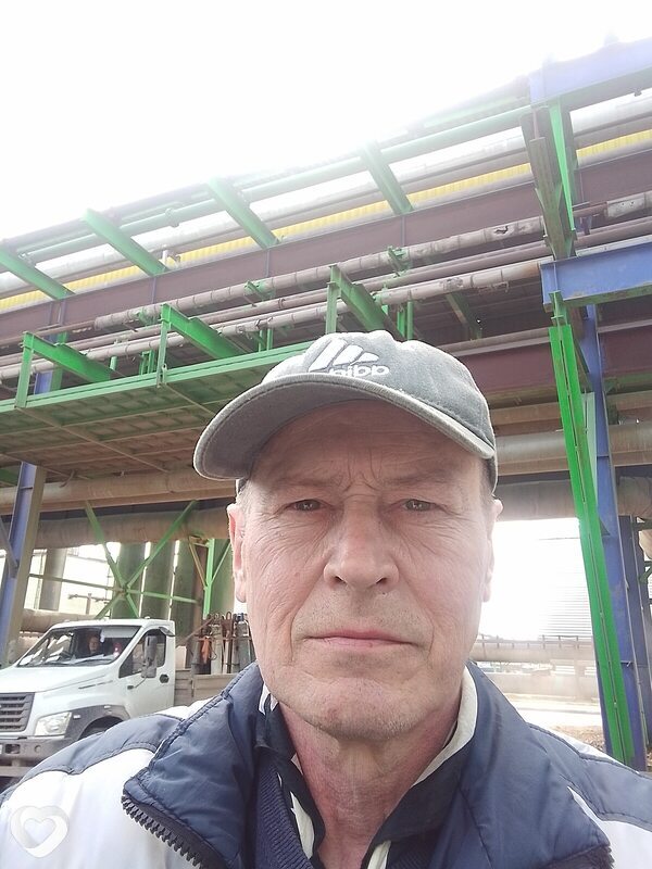 Алексей, 55, Череповце — анкета №2068440