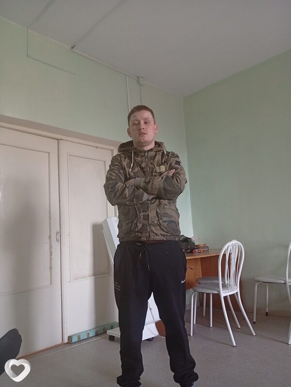 Дмитрий, 29, Чите — анкета №2068458