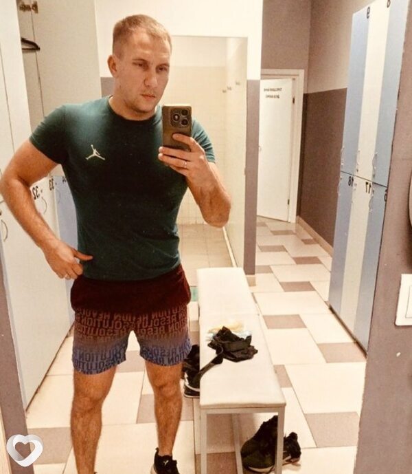 Владимир, 35, Дзержинске — анкета №2068337