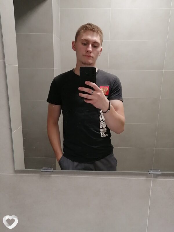 Милый, 23, Новосибирске — анкета №2068351