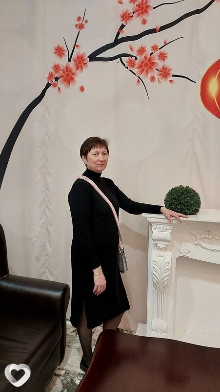 Любовь, 59, Дзержинске — анкета №2068354