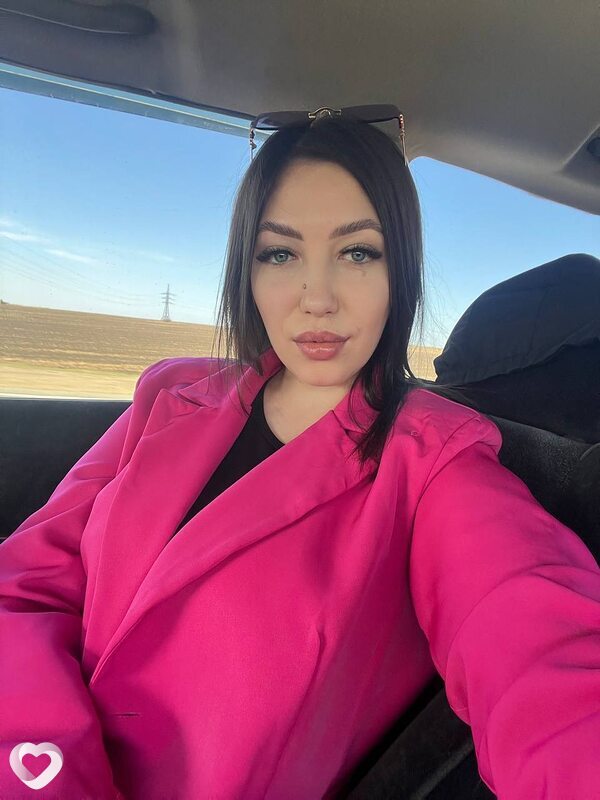 Полина, 36, Крымске — анкета №2068360