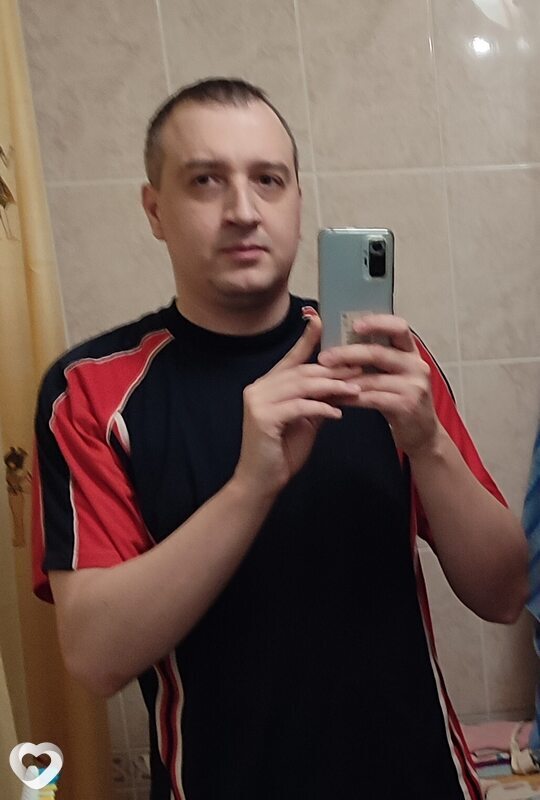 Андрей, 39, Курчатове — анкета №2068545