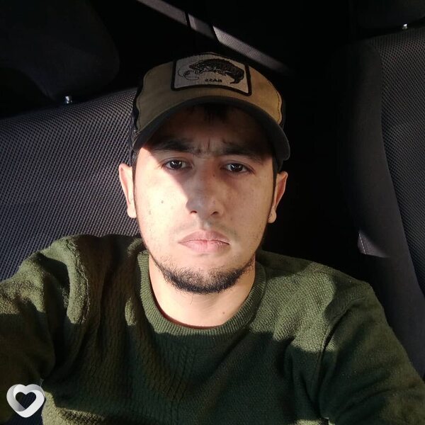 Alihan, 26, Чите — анкета №2068549