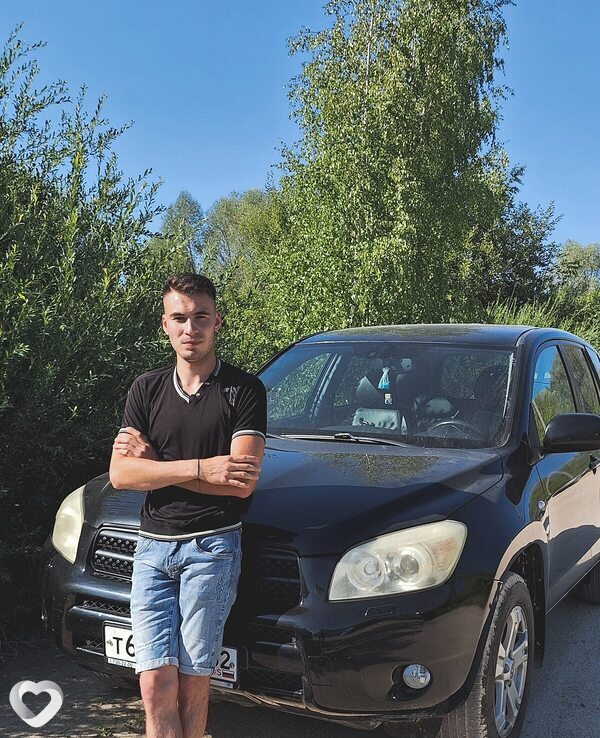 Евгений, 24, Кстове — анкета №2068550