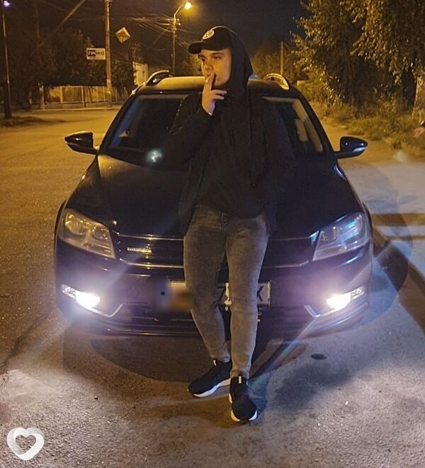 Влад, 22, Ужгороде — анкета №2068556