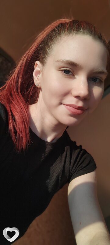 Екатерина, 24, Оренбурге — анкета №2068591