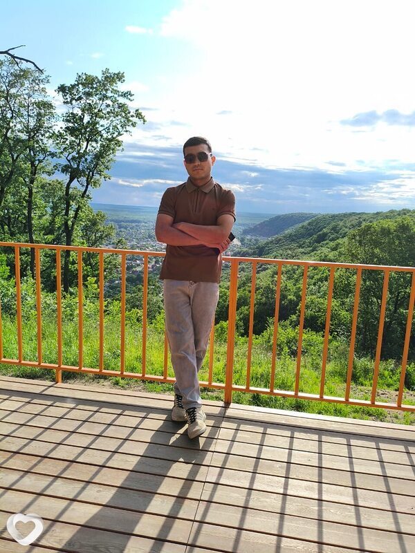 Сергей, 23, Майкопе — анкета №2068593