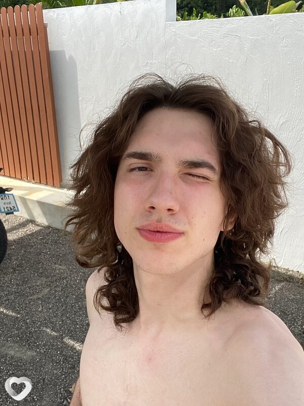 Алексей, 21, Москве — анкета №2068609