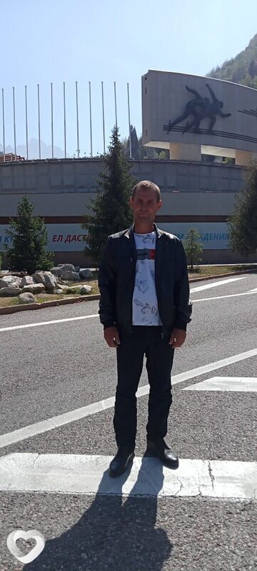 Николай, 48, Шымкенте — анкета №2068614