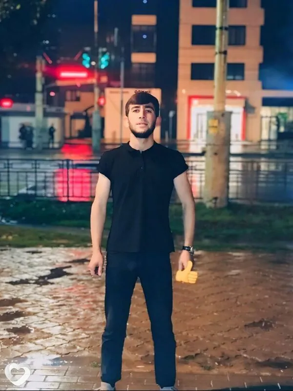 Adam, 25, Москве — анкета №2068618