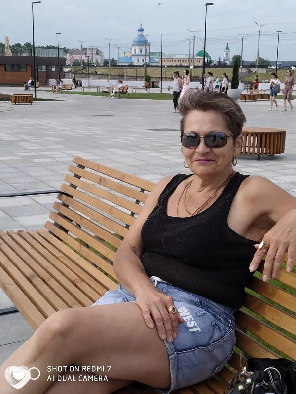 Светлана, 59, Нижнем Новгороде — анкета №2068627