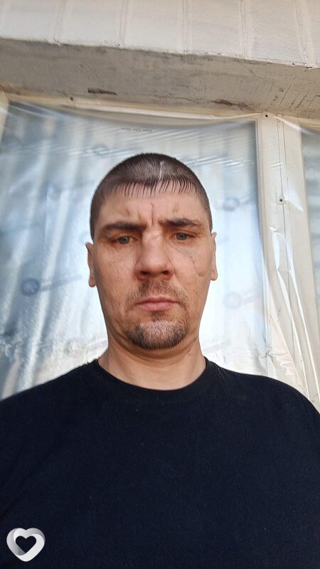 Геша, 43, Макеевке — анкета №2068631