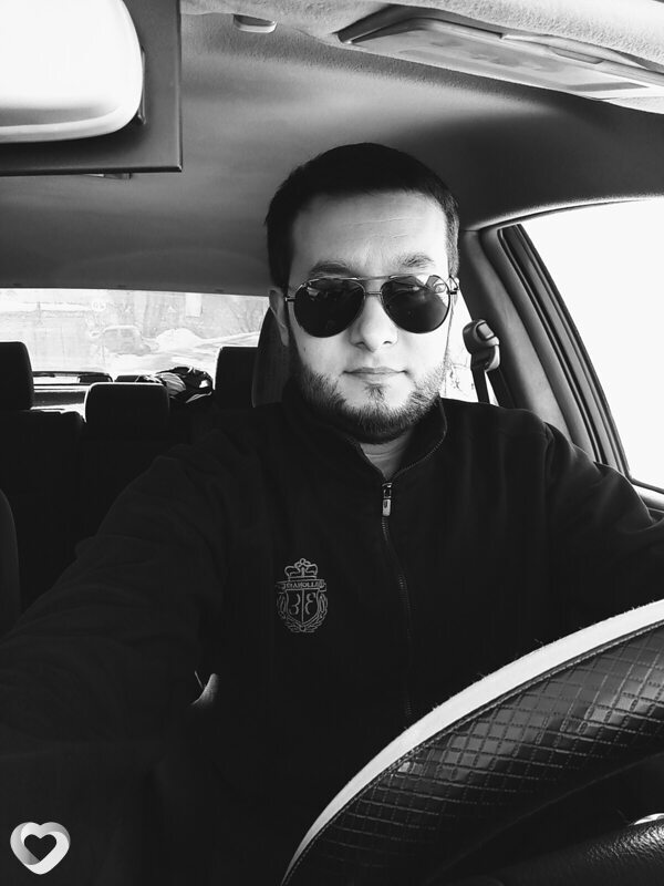Азик, 34, Петропавловске-Камчатском — анкета №2068633