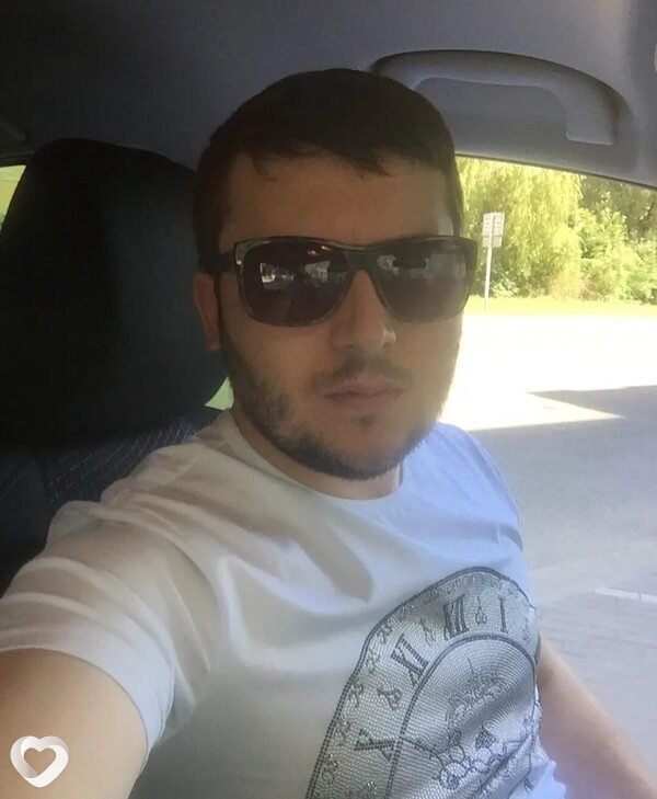 Александр, 33, Санкт-Петербурге — анкета №2068690
