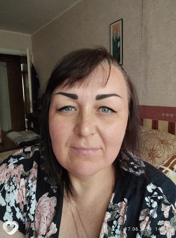 Юлия, 49, Ярославле — анкета №2068693