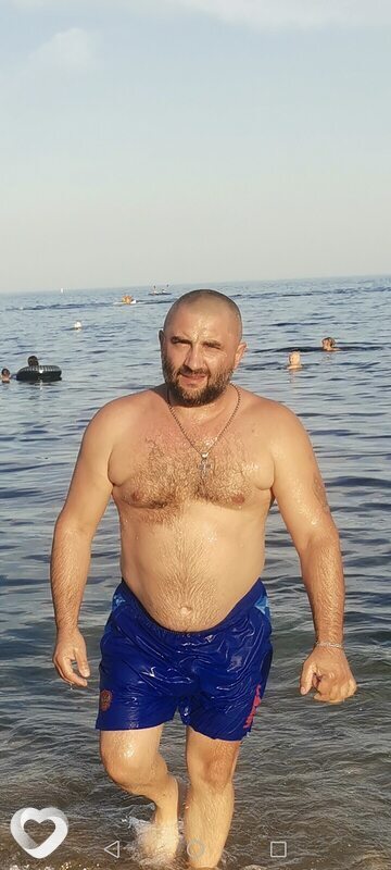 Владимир, 41, Воронеже — анкета №2068694