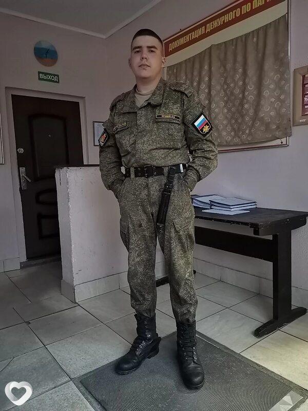 Артемий, 21, Стерлитамаке — анкета №2068697