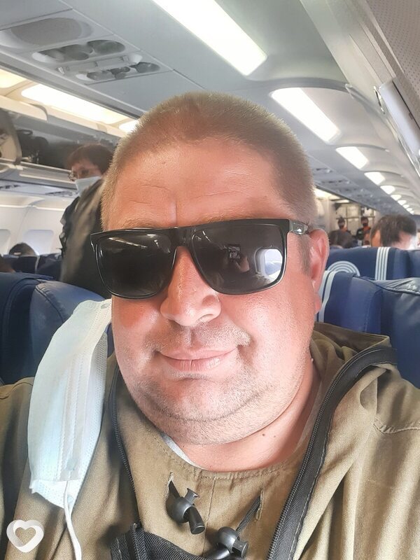 Максим, 38, Абакане — анкета №2068698