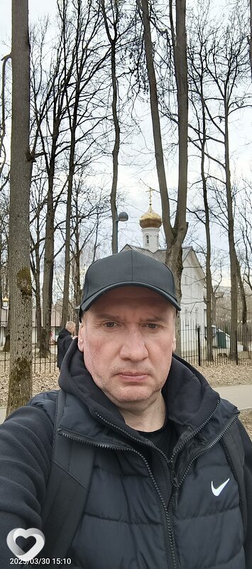 Игорь, 44, Наро-Фоминске — анкета №2068699