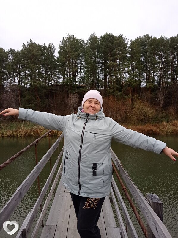 Светлана, 68, Котласе — анкета №2068702
