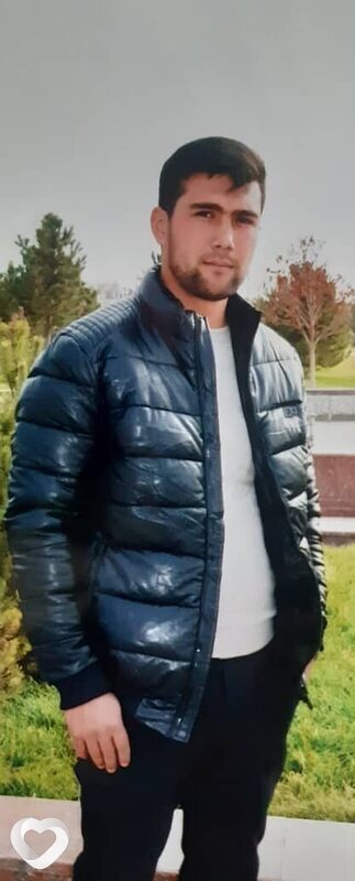 Шерзод, 30, Иркутске — анкета №2068712