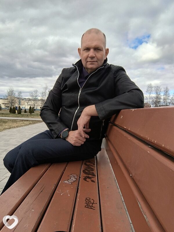 Сергей, 53, Великом Новгороде — анкета №2068716