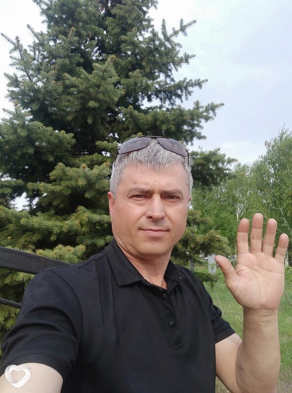 Александр, 54, Актобе — анкета №2068731
