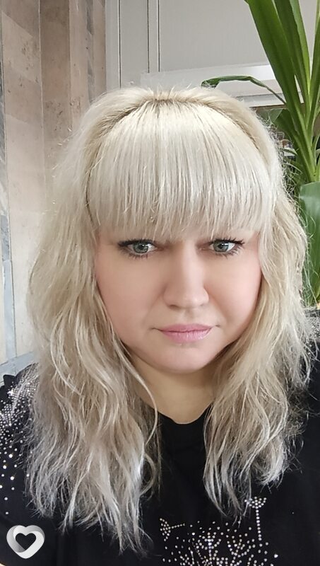 Елена, 46, Энгельсе — анкета №2068739