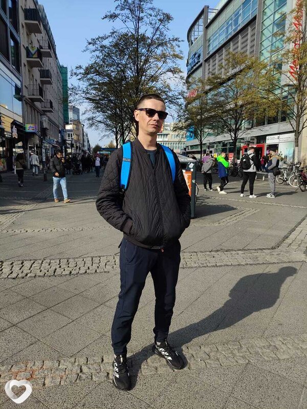 Виктор, 30, Берлине — анкета №2068753