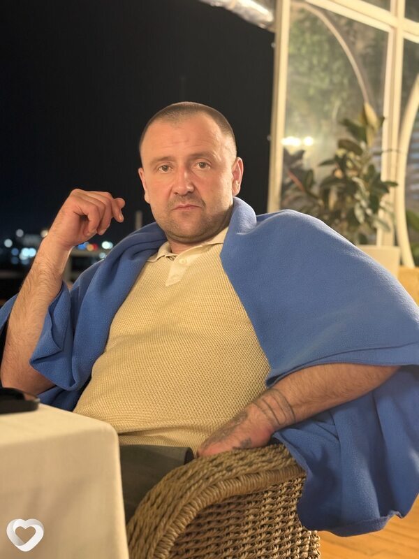 Максим, 36, Москве — анкета №2068757