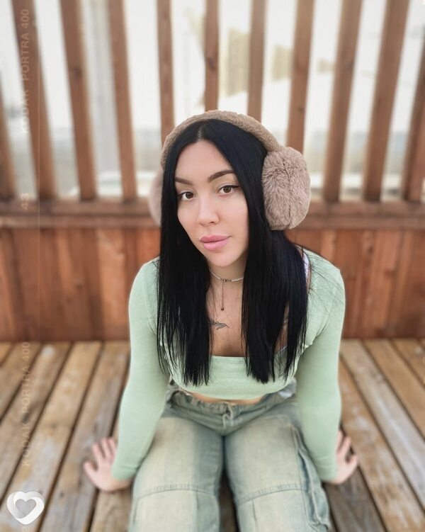 Кристина, 20, Калининграде — анкета №2068663