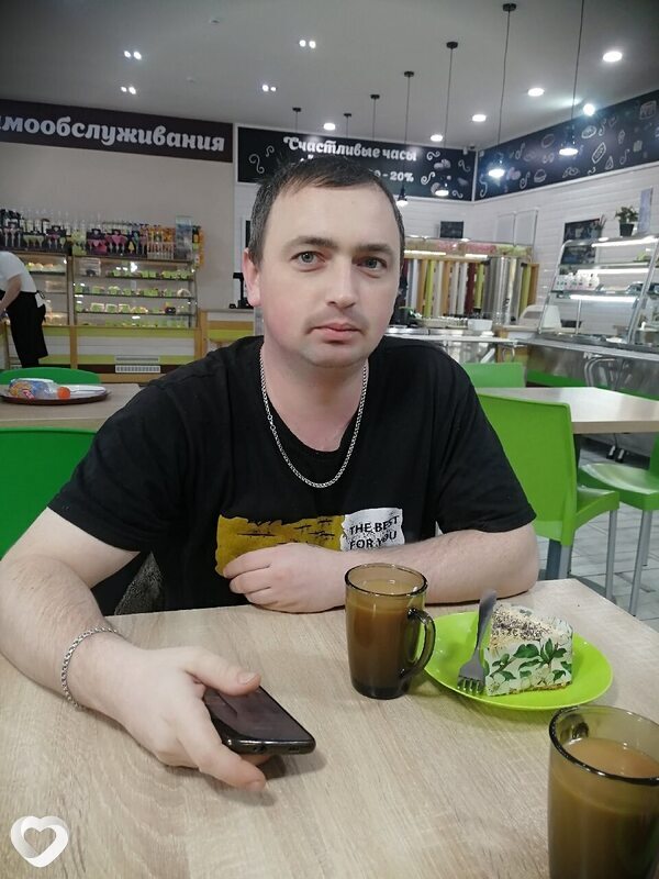 Алекс, 34, Челябинске — анкета №2068681