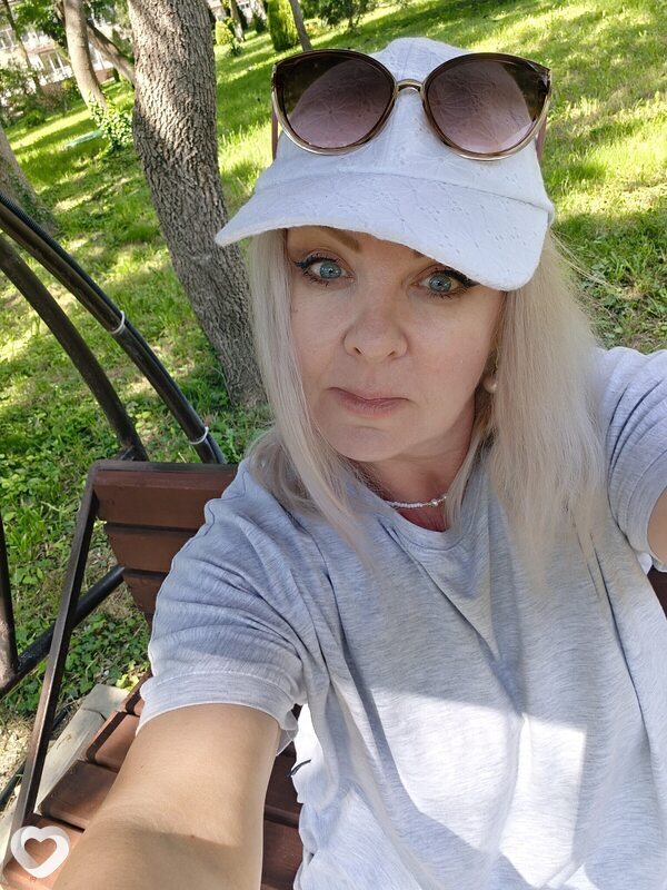 Ольга, 54, Рязани — анкета №2068657