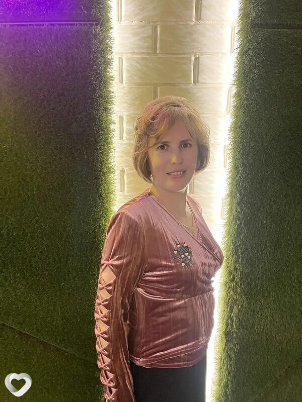 Светлана, 42, Йошкар-Оле — анкета №2069569