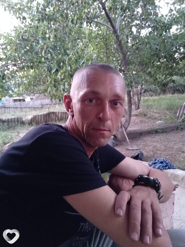 Саня, 42, Суровикине — анкета №2069571