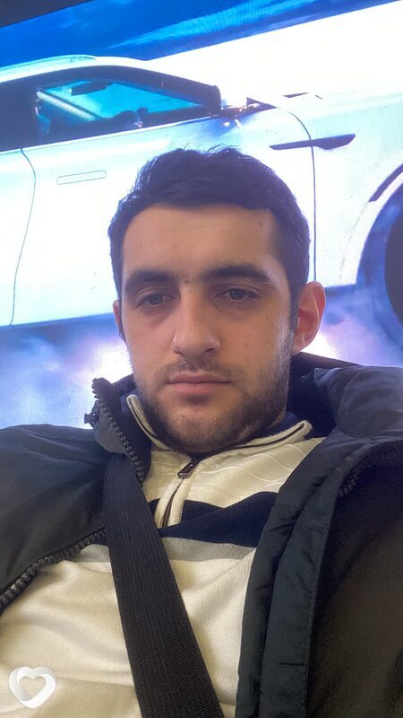 Ильхам, 27, Баку — анкета №2069585