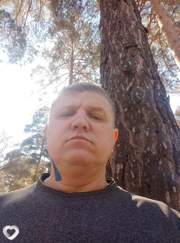 Олег Сухарник, 49, Саяногорске — анкета №2068791