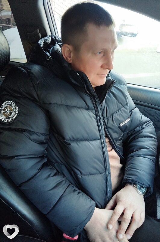 Владимир, 41, Тюмени — анкета №2068793